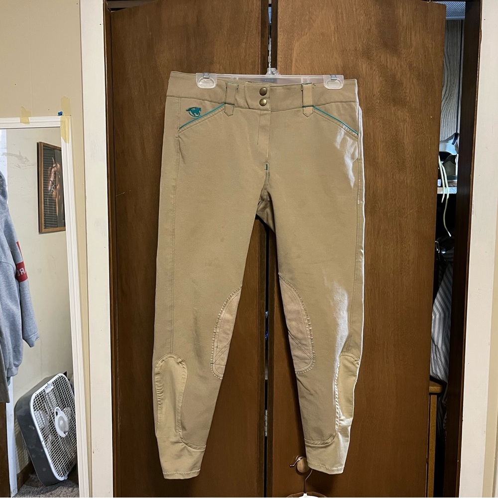 Smartpak Piper Equestrian Breeches - Women’s size 28/30